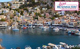 Eilandhoppen Symi Kos