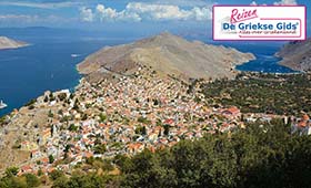 Eilandhoppen Symi Kos