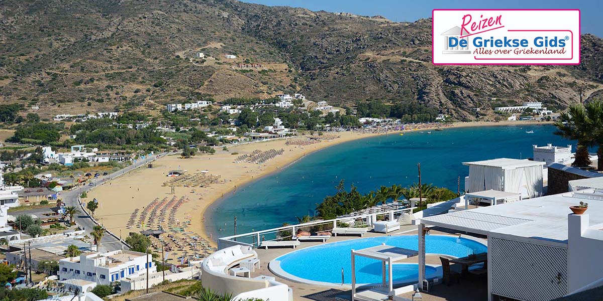 Eilandhoppen Kreta Ios Santorini