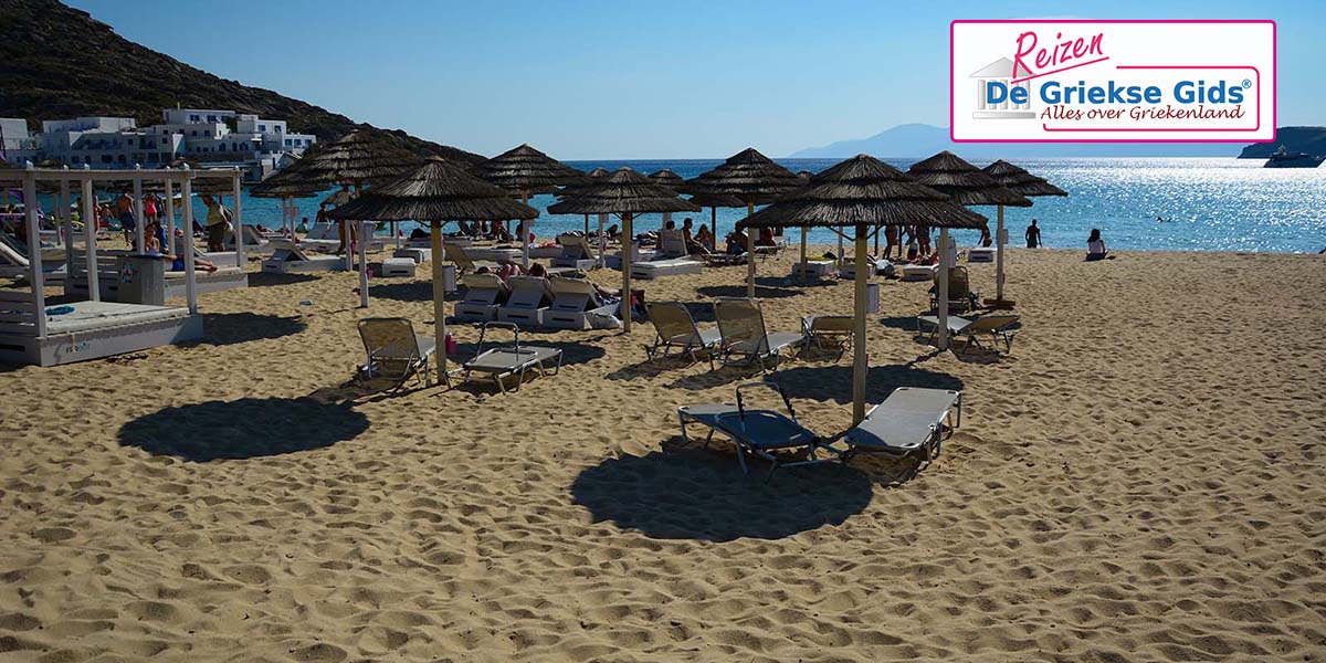 Eilandhoppen Kreta Ios Santorini