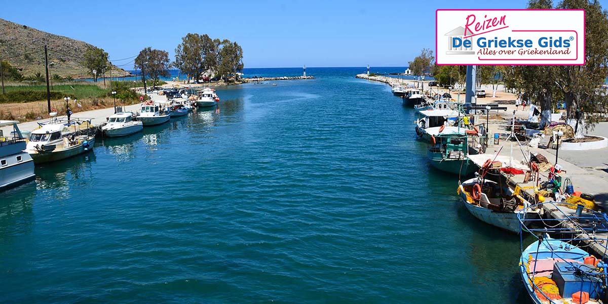 Eilandhoppen Kreta Ios Santorini