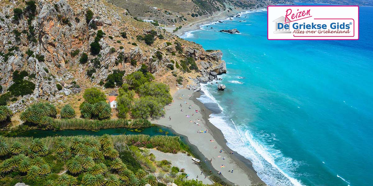 Eilandhoppen Kreta Ios Santorini