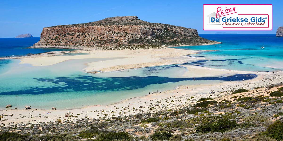 Eilandhoppen Kreta Ios Santorini