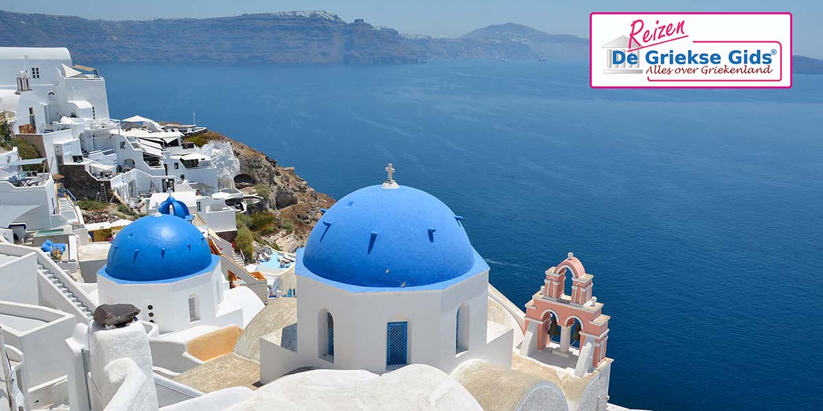 Eilandhoppen Kreta Ios Santorini