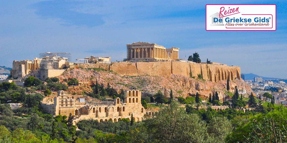 Eilandhoppen Kreta Milos Athene