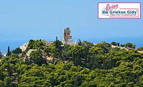 Eilandhoppen Kreta Milos Athene