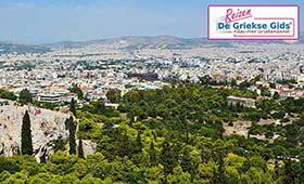 Eilandhoppen Kreta Milos Athene