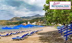 Eilandhoppen Kreta Milos Athene