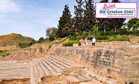 Eilandhoppen Kreta Milos Athene