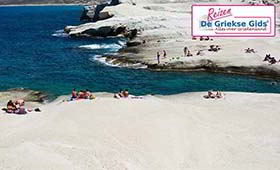 Eilandhoppen Kreta Milos Athene