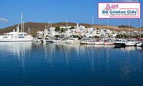 Eilandhoppen Kreta Milos Athene