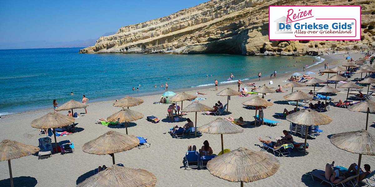 Eilandhoppen Kreta Milos