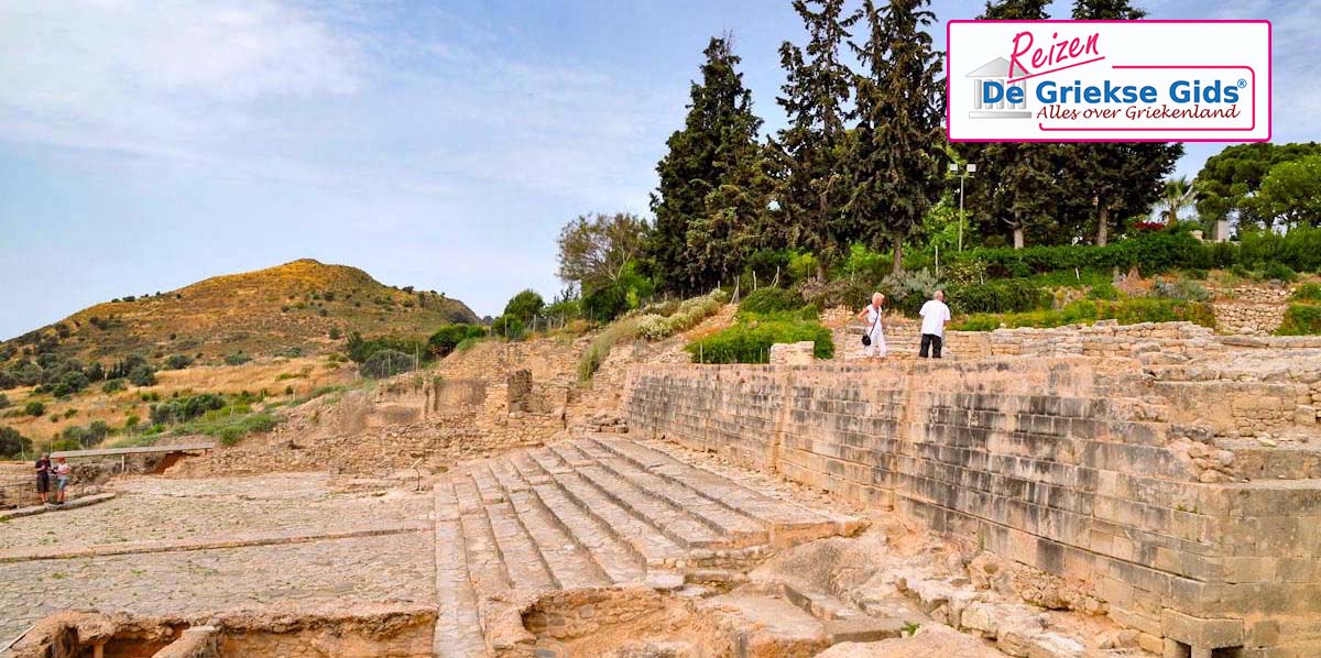 Eilandhoppen Kreta Milos