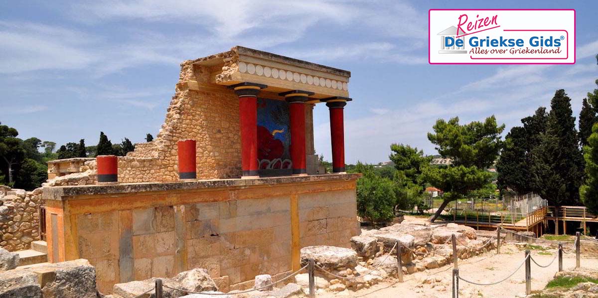 Eilandhoppen Kreta Milos