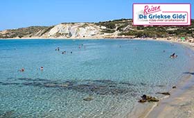 Eilandhoppen Kreta Milos