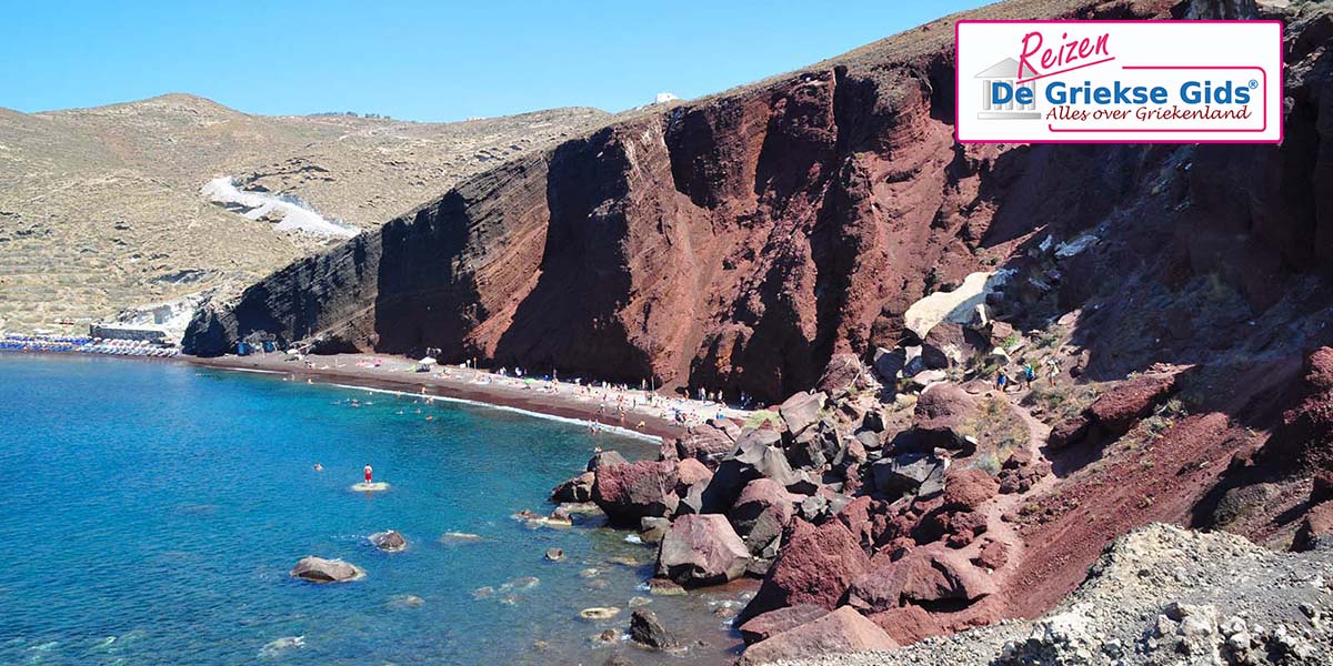 Eilandhoppen Kreta Santorini