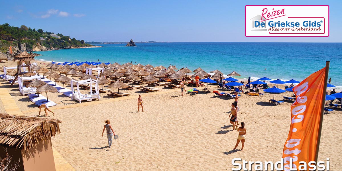 Eilandhoppen Lefkas Kefalonia Zakynthos