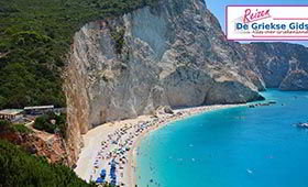 Eilandhoppen Lefkas Kefalonia