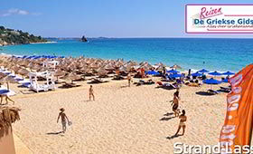 Eilandhoppen Lefkas Kefalonia