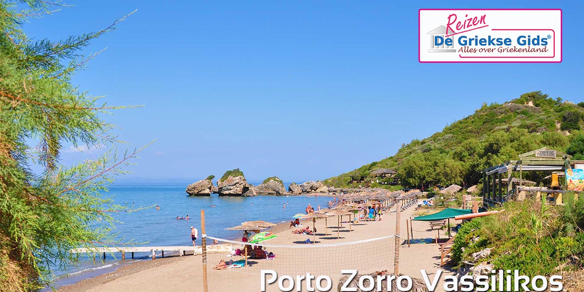 Eilandhoppen Lefkas Zakynthos