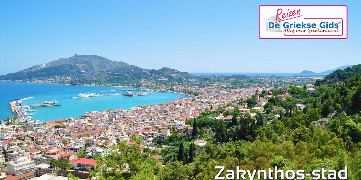 Eilandhoppen Lefkas Zakynthos