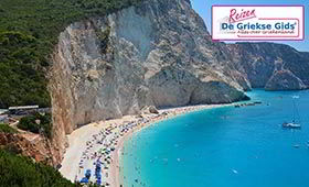 Eilandhoppen Lefkas Zakynthos