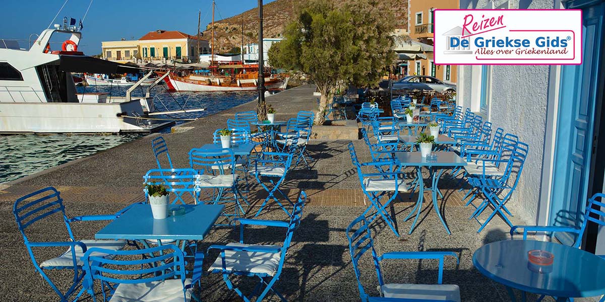 Eilandhoppen Leros Kalymnos