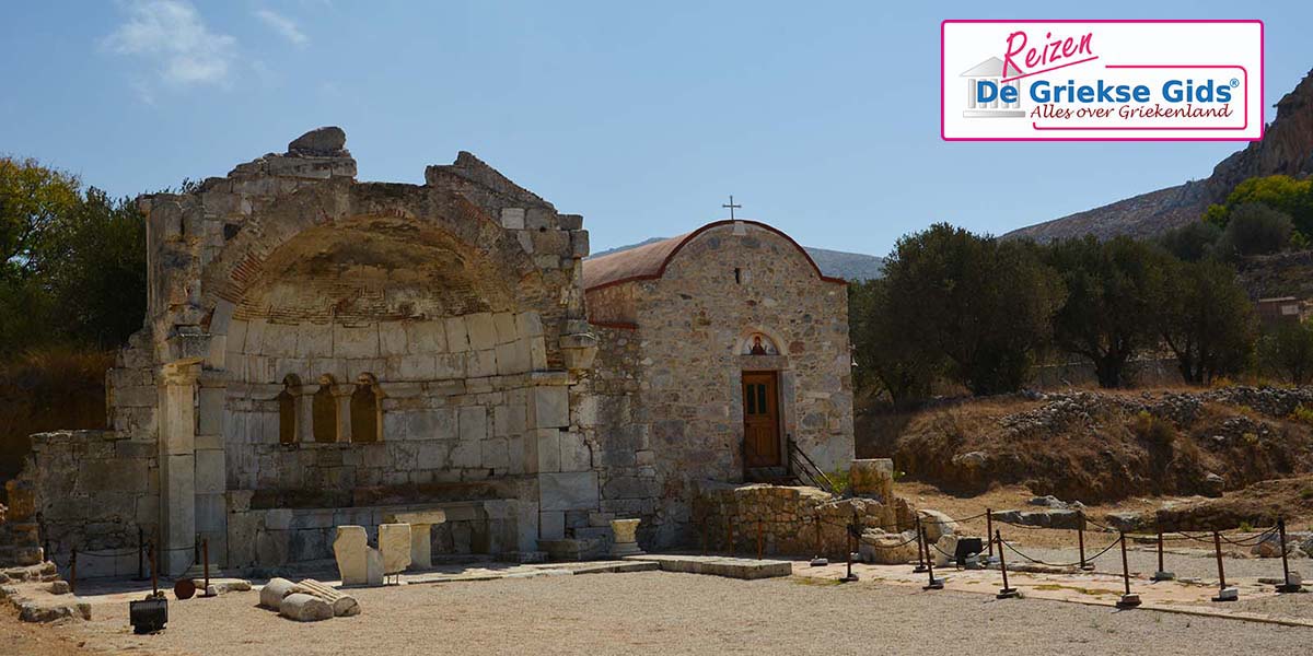 Eilandhoppen Leros Kalymnos