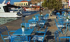 Eilandhoppen Leros Kalymnos