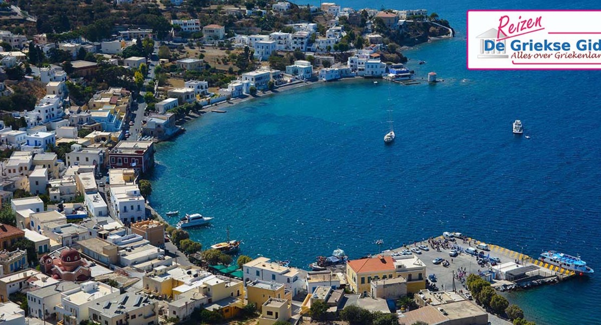 Leros Patmos Samos