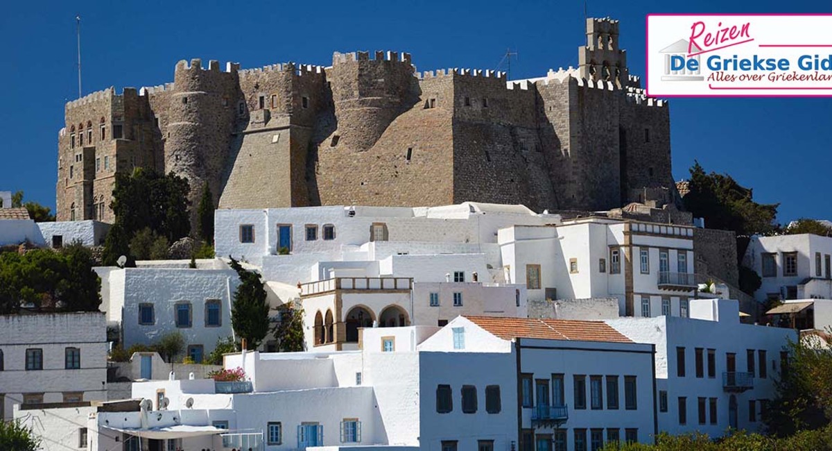Leros Patmos Samos