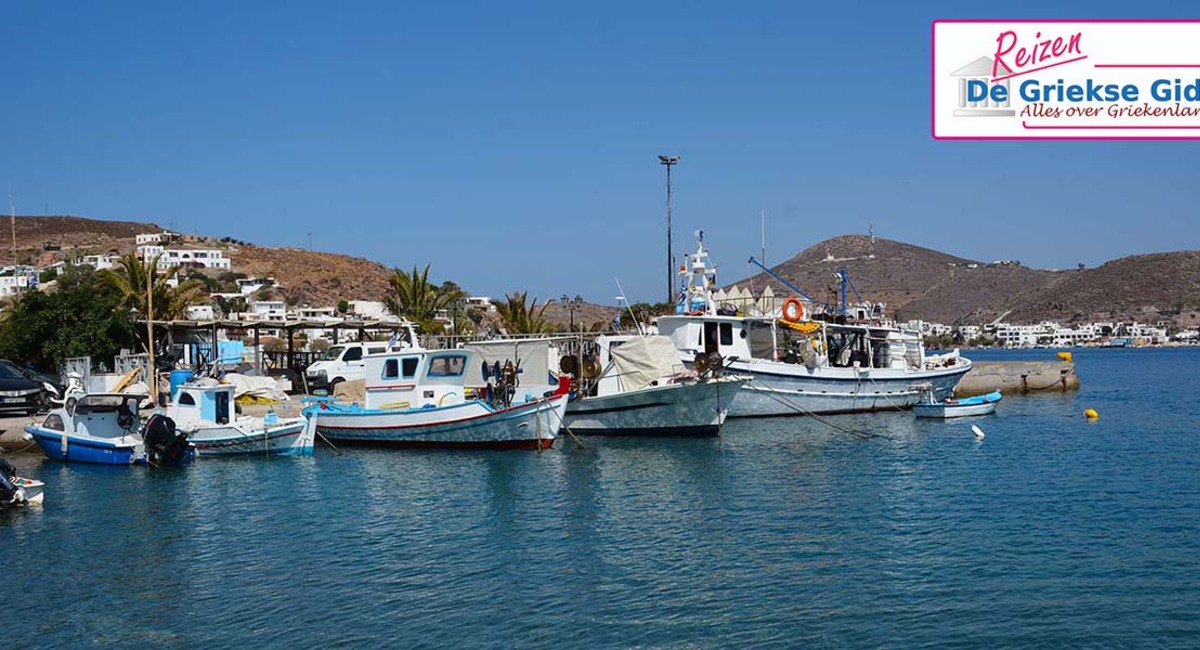 Leros Patmos Samos