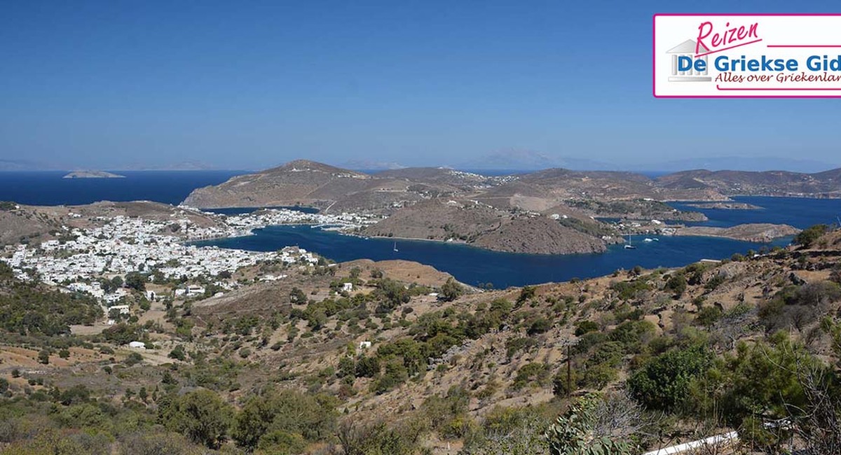 Leros Patmos Samos
