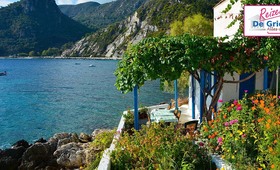 Eilandhoppen Samos Patmos Leros