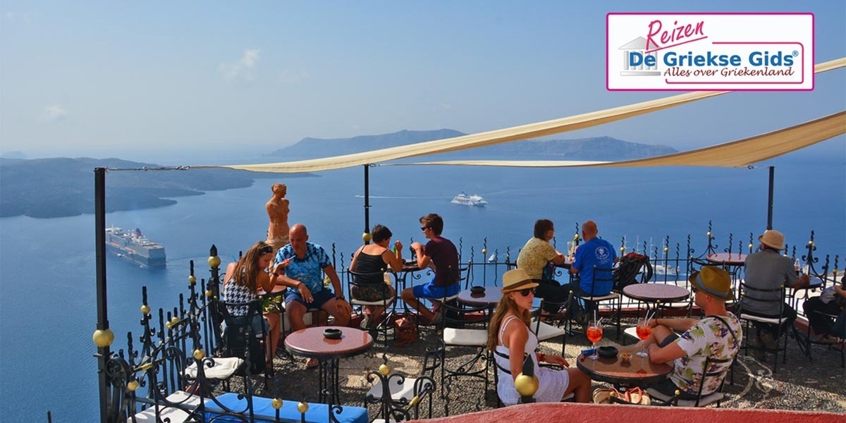 Eilandhoppen Milos Paros Santorini