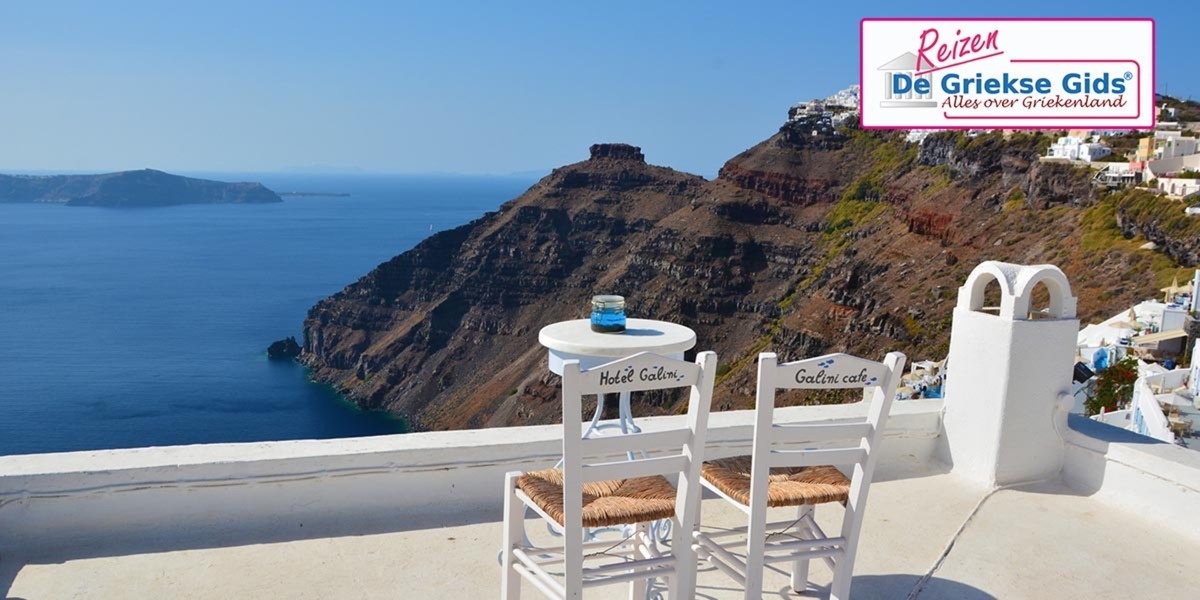 Eilandhoppen Milos Paros Santorini