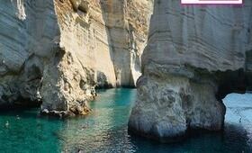 Eilandhoppen Milos Paros Santorini