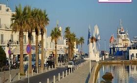 Eilandhoppen Milos Paros Santorini