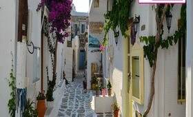 Eilandhoppen Milos Paros Santorini