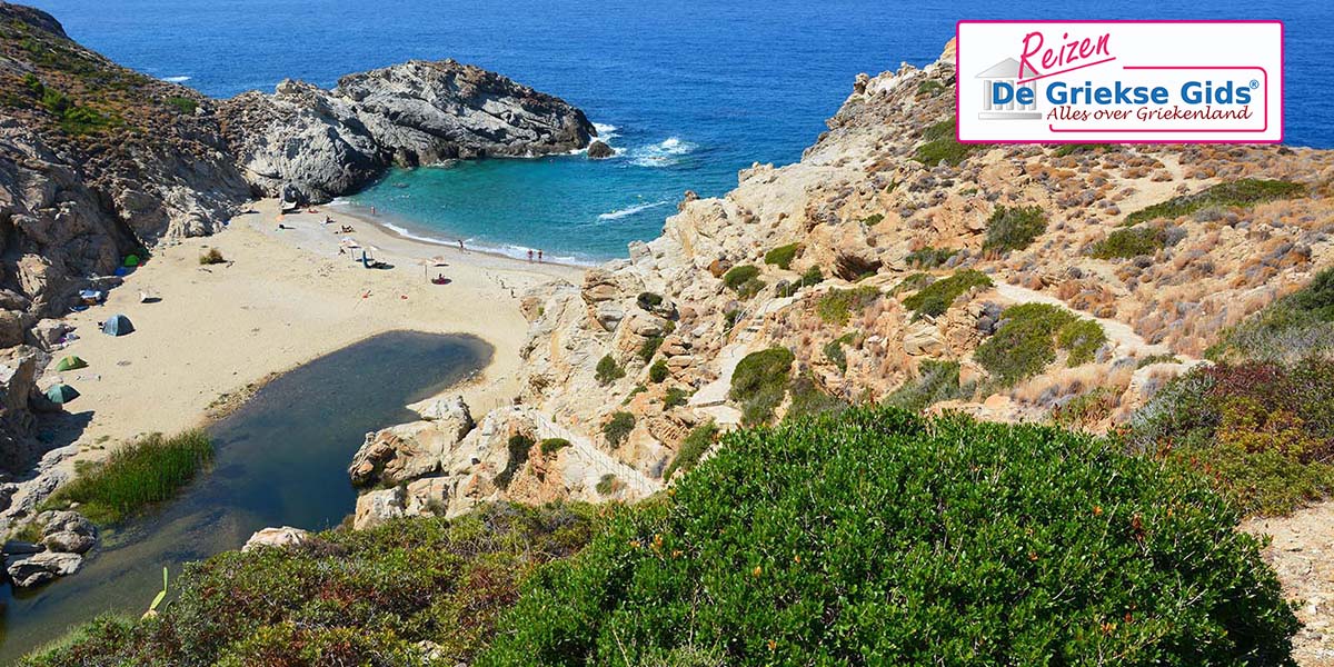 Eilandhoppen Mykonos Ikaria