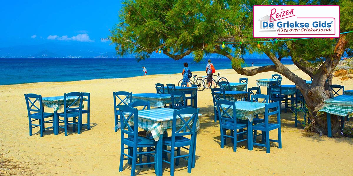 Eilandhoppen 3* Naxos Mykonos