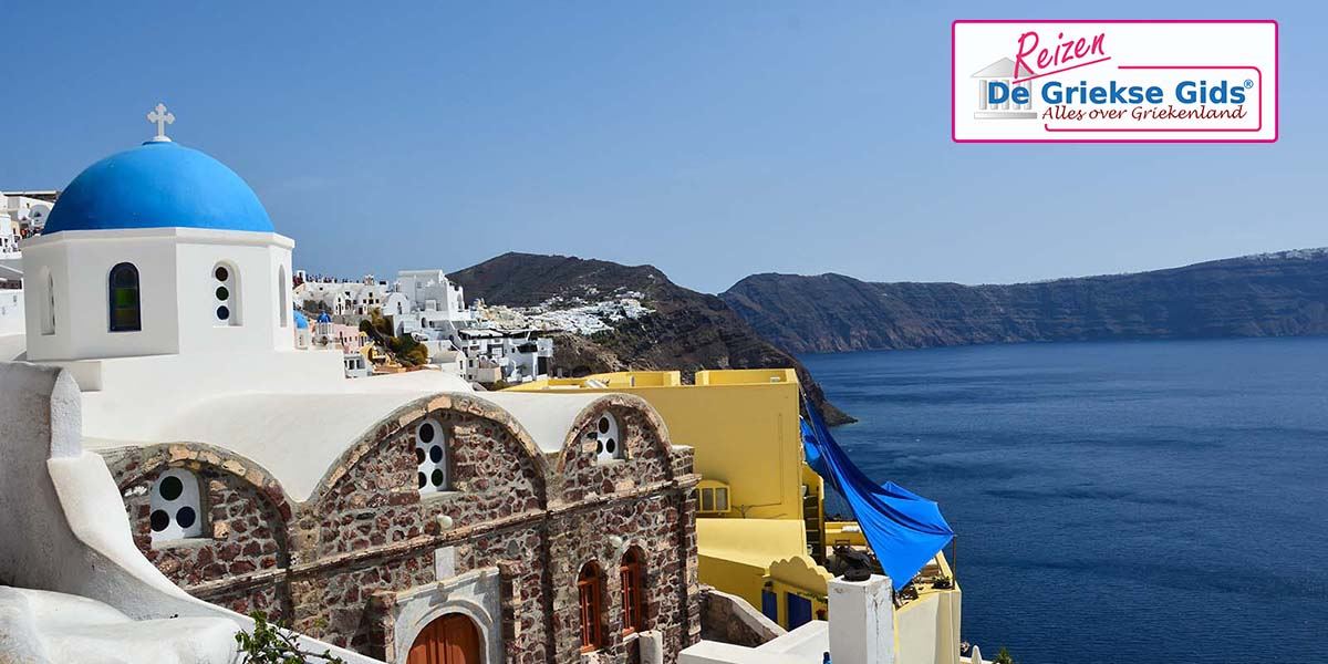 Eilandhoppen Mykonos Naxos Santorini