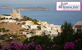 Eilandhoppen Mykonos Syros