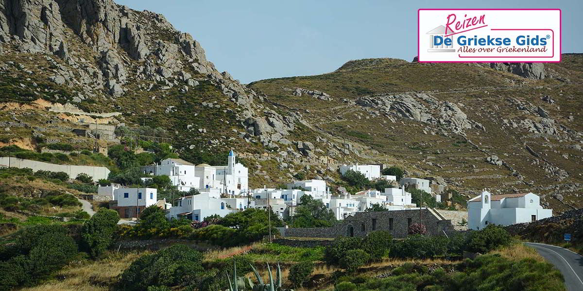 Eilandhoppen Mykonos & Tinos