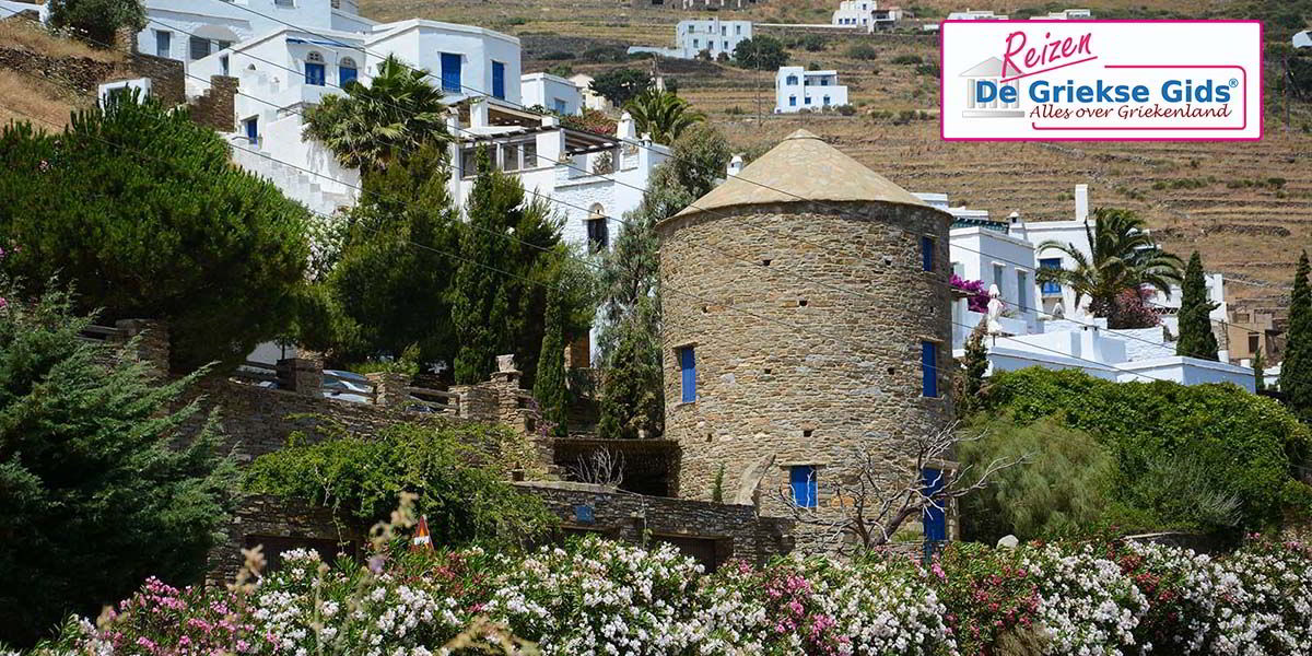 Eilandhoppen Mykonos & Tinos