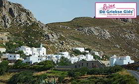 Eilandhoppen Mykonos Tinos