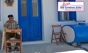 Eilandhoppen Koufonisia Naxos Santorini