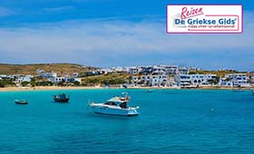 Eilandhoppen Koufonisia Naxos Santorini