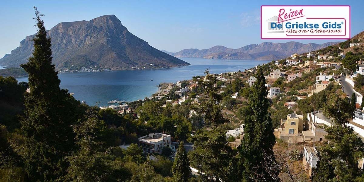 Eilandhoppen Patmos Kalymnos