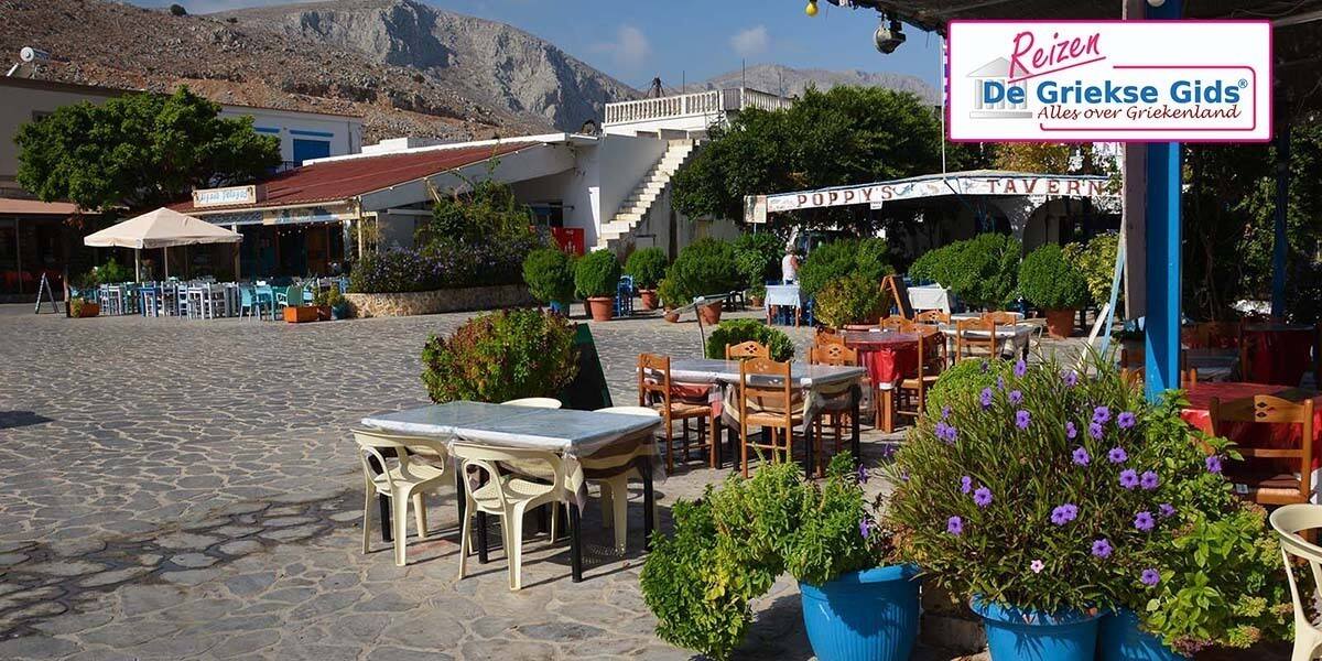 Eilandhoppen Patmos Kalymnos